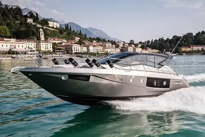 Cranchi M44 HT — Saint Tropez Yacht Rental, Saint-Tropez. Cranchi M44 HT — 14m