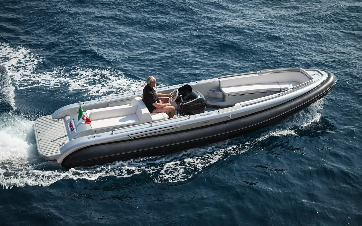 Dariel 7.5m — Saint Tropez Yacht Rental, Saint-Tropez. Dariel 7.5m — 7.5m