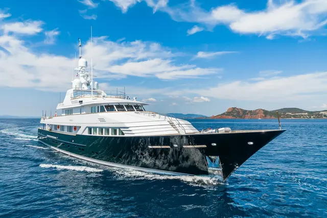Emerald — Saint Tropez Yacht Rental, Saint-Tropez
