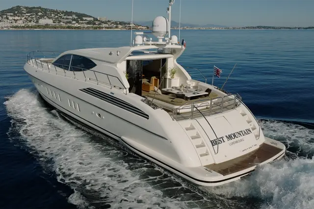 Leopard 24 — Saint Tropez Yacht Rental, Saint-Tropez