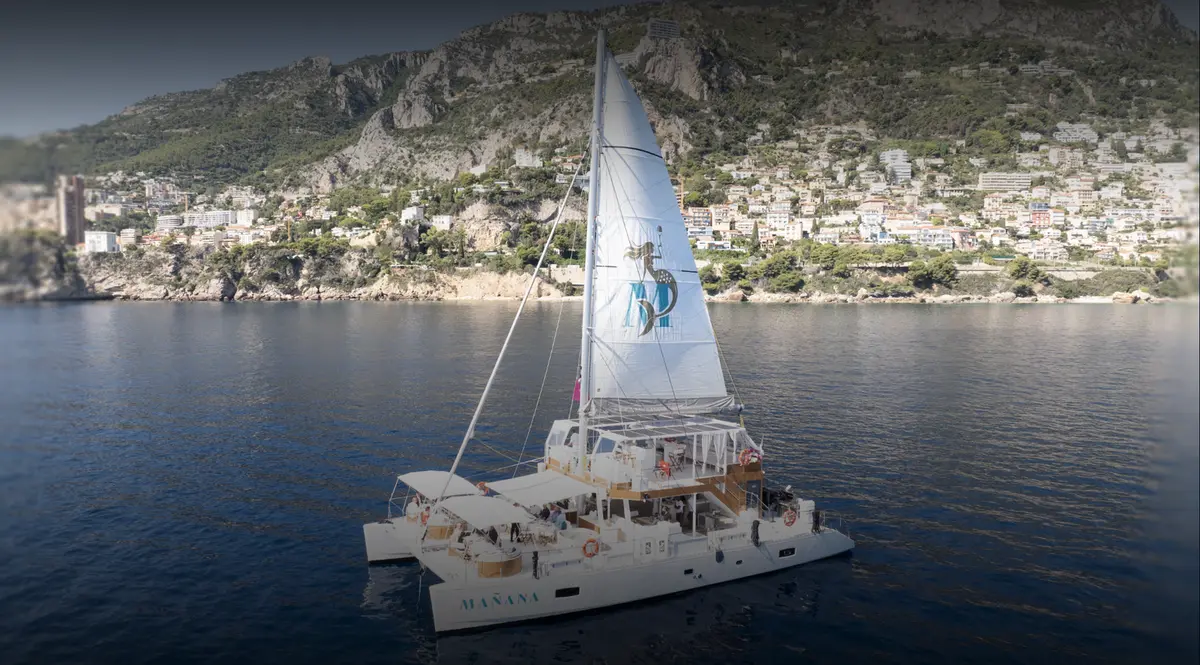 Manana Yacht, extérieur — Saint Tropez Yacht Rental, Saint-Tropez. Manana Yacht — 20.8m