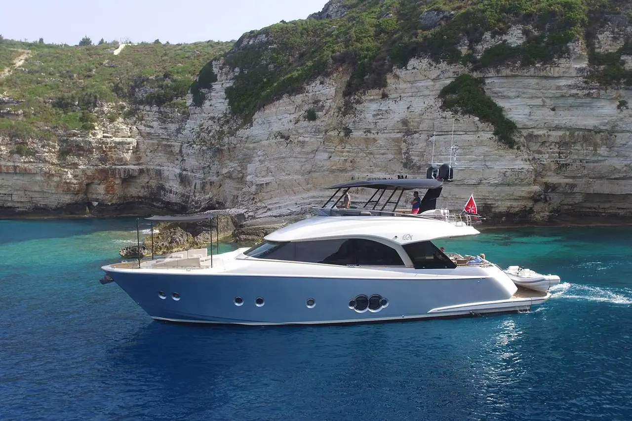 MCY66 — Saint Tropez Yacht Rental, Saint-Tropez. MCY66 — 20m