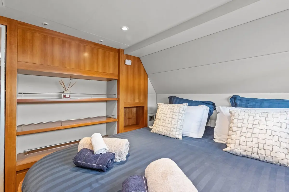 Moby-Dick, flybridge — Saint Tropez Yacht Rental, Saint-Tropez. Moby-Dick — 20m