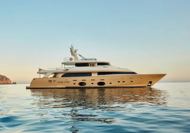 Navetta 33 — Saint Tropez Yacht Rental, Saint-Tropez