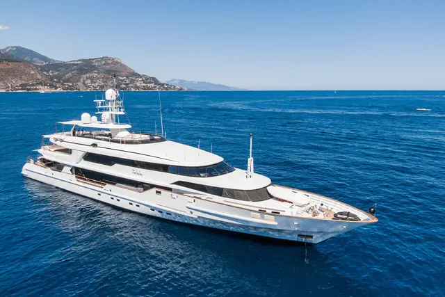 The Wellesley — Saint Tropez Yacht Rental, Saint-Tropez