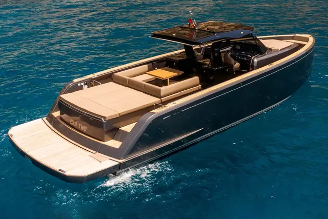 Pardo 50 — Saint Tropez Yacht Rental, Saint-Tropez