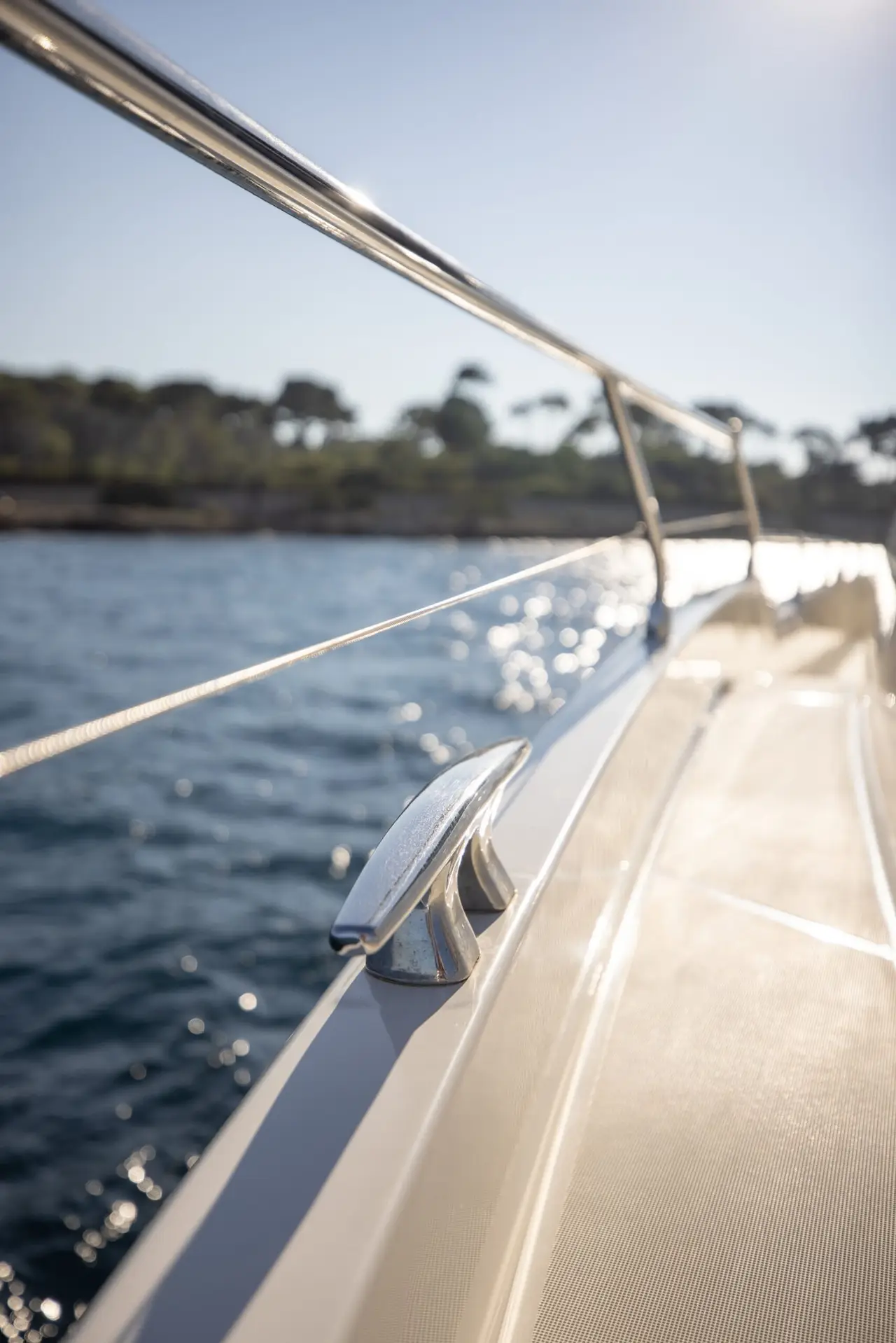 Prestige 680s, extérieur — Saint Tropez Yacht Rental, Saint-Tropez. Prestige 680s — 21.4m