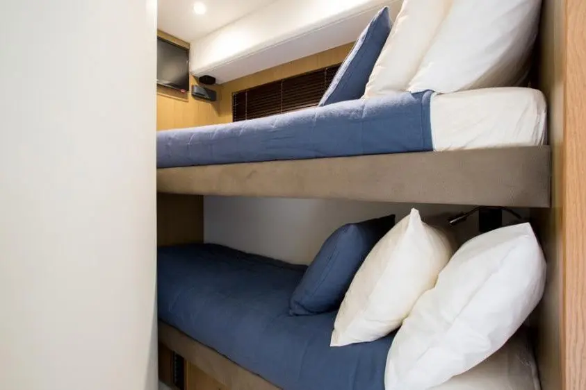 Princess 68 Fly, flybridge — Saint Tropez Yacht Rental, Saint-Tropez. Princess 68 Fly — 21m
