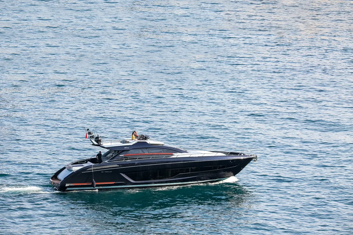 Ribelle 66 — Saint Tropez Yacht Rental, Saint-Tropez. Ribelle 66 — 20m