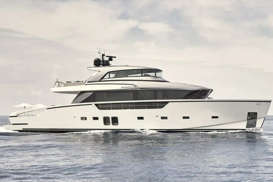 Sanlorenzo 112 — Saint Tropez Yacht Rental, Saint-Tropez. Sanlorenzo 112 — 34m