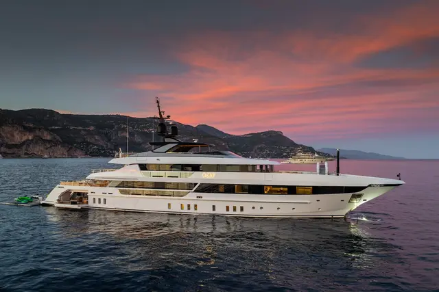 RMF — Saint Tropez Yacht Rental, Saint-Tropez