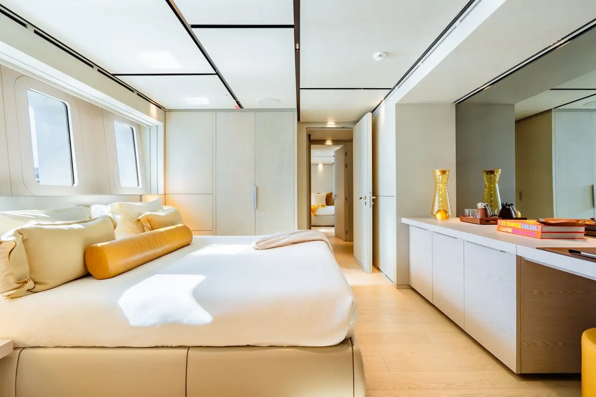 RMF, extérieur — Saint Tropez Yacht Rental, Saint-Tropez. RMF — 52m