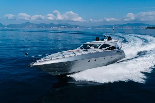 Sunseeker Predator 68 — Saint Tropez Yacht Rental, Saint-Tropez