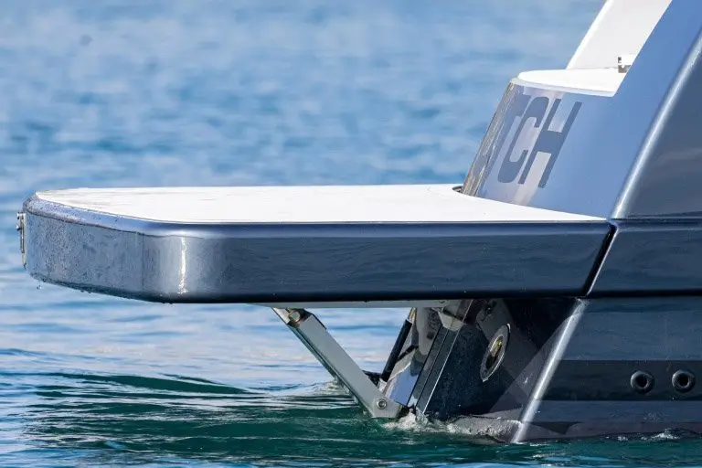 Vandutch 48, extérieur — Saint Tropez Yacht Rental, Saint-Tropez. Vandutch 48 — 15m