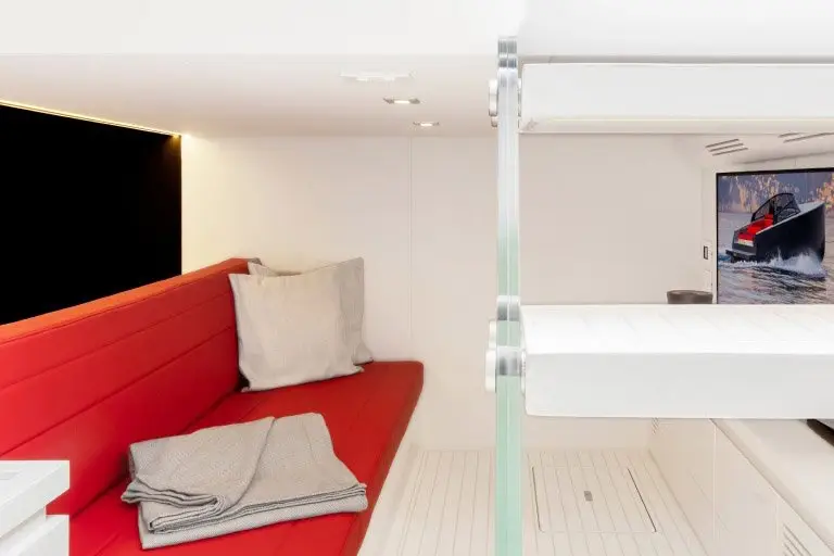 Vandutch 48, extérieur — Saint Tropez Yacht Rental, Saint-Tropez. Vandutch 48 — 15m
