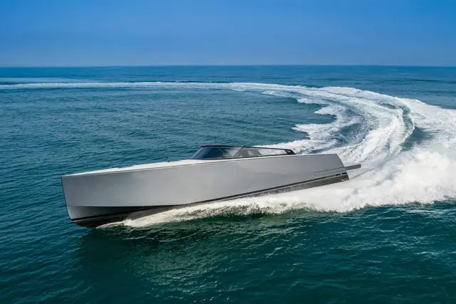 Vandutch 55 — Saint Tropez Yacht Rental, Saint-Tropez