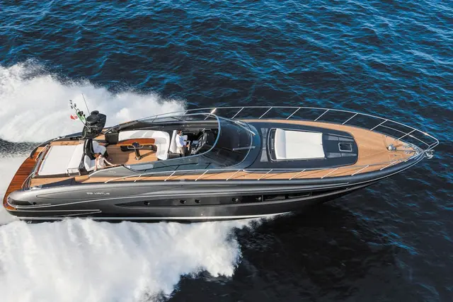 Virtus 63 — Saint Tropez Yacht Rental, Saint-Tropez