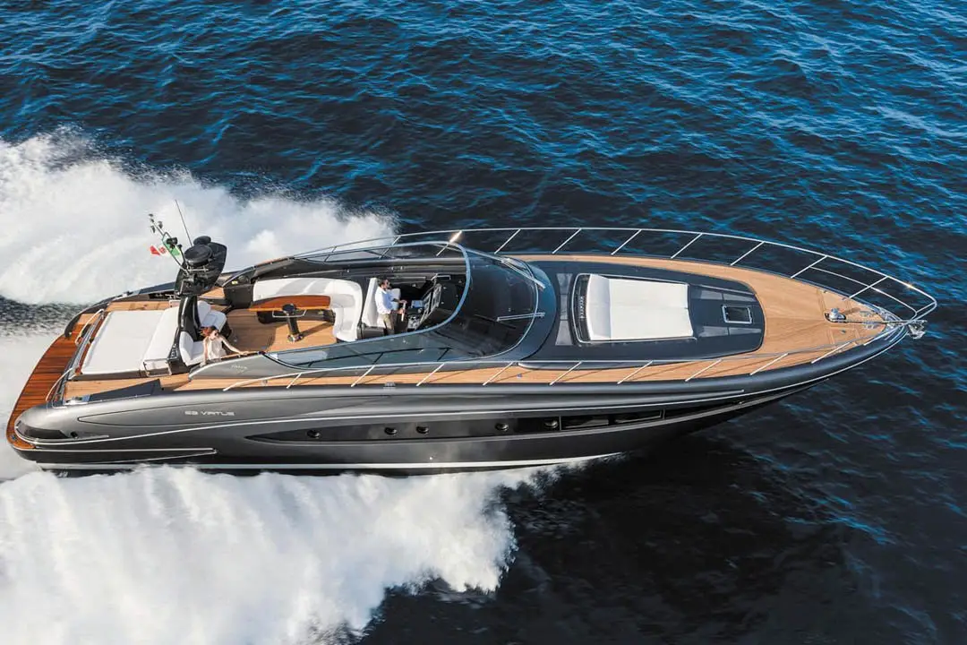 Virtus 63 — Saint Tropez Yacht Rental, Saint-Tropez. Virtus 63 — 19m