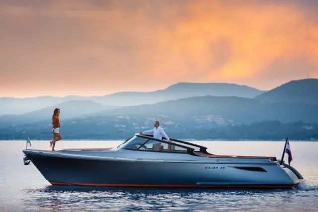 Wajer 38 — Saint Tropez Yacht Rental, Saint-Tropez