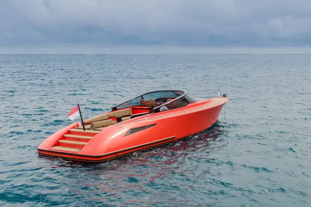 Wajer 55 — Saint Tropez Yacht Rental, Saint-Tropez