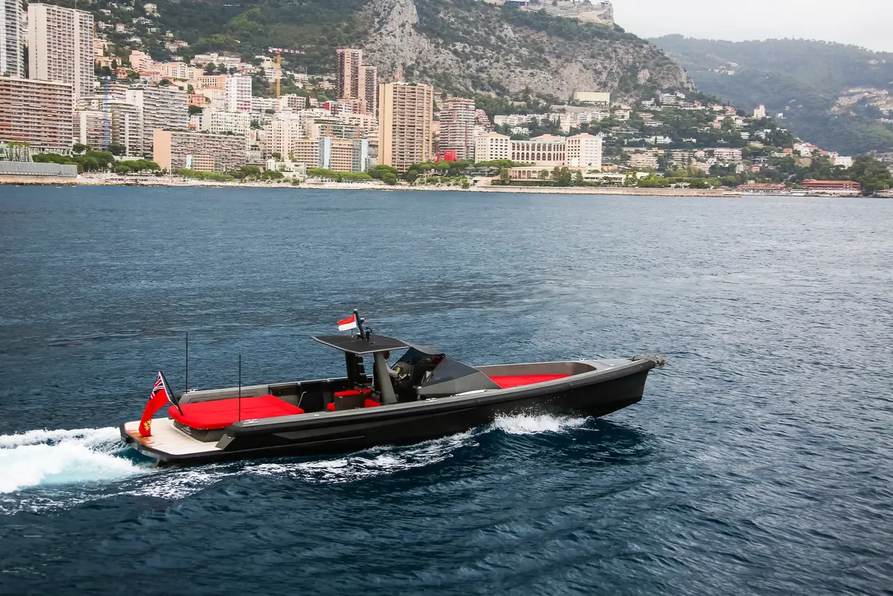 Wally 45 — Saint Tropez Yacht Rental, Saint-Tropez. Wally 45 — 13m