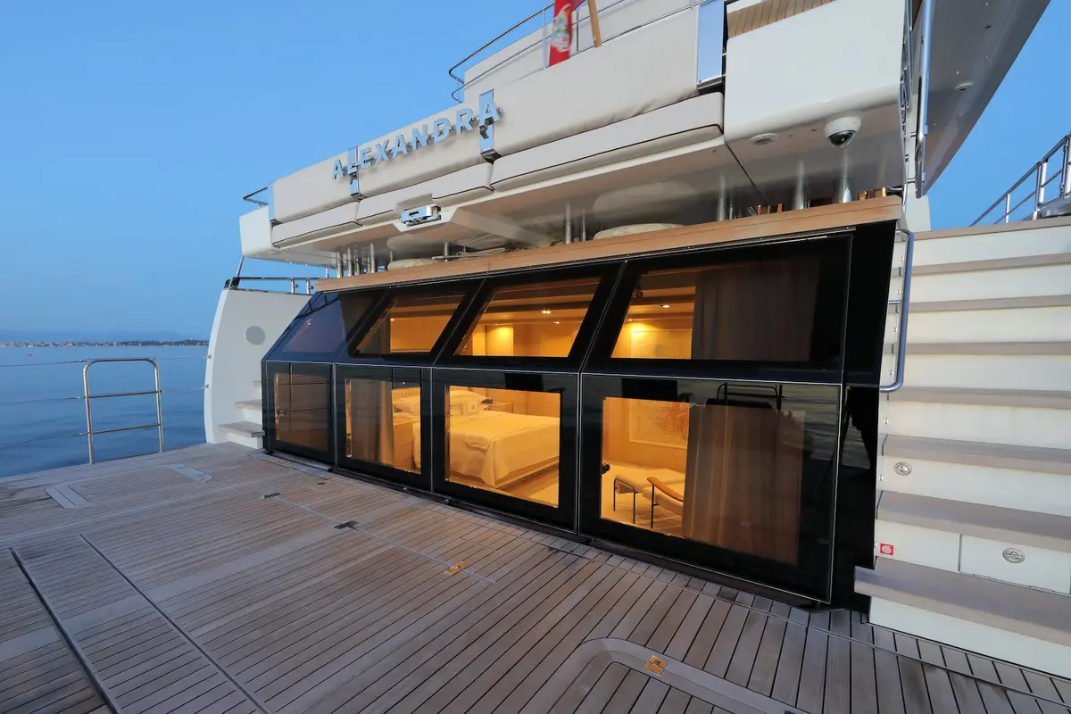 WallyAce 26, extérieur — Saint Tropez Yacht Rental, Saint-Tropez. WallyAce 26 — 26m