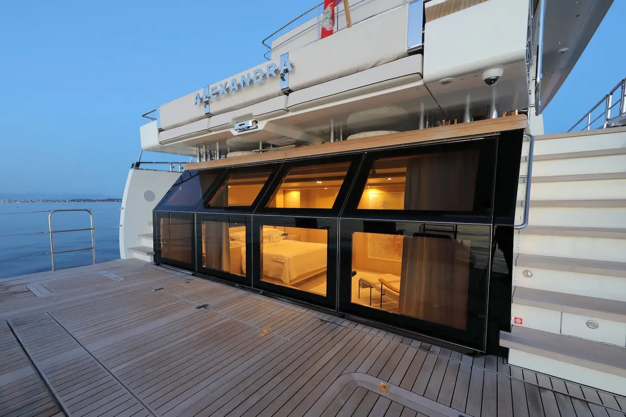 WallyAce 26, extérieur — Saint Tropez Yacht Rental, Saint-Tropez. WallyAce 26 — 26m